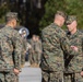 MWSS-273 Relief and Appointment Ceremony