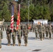 MWSS-273 Relief and Appointment Ceremony