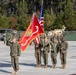 MWSS-273 Relief and Appointment Ceremony