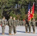 MWSS-273 Relief and Appointment Ceremony