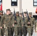 MWSS-273 Relief and Appointment Ceremony