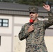 MWSS-273 Relief and Appointment Ceremony