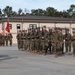 MWSS-273 Relief and Appointment Ceremony