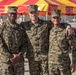 MWSS-273 Relief and Appointment Ceremony