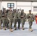 MWSS-273 Relief and Appointment Ceremony
