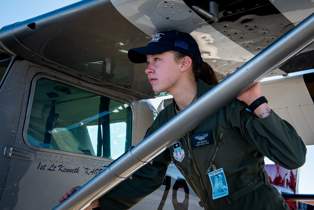 Airmanship programs turn cadets into aviators