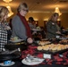 MCI-West commanding general hosts holiday buffet and cocktail reception