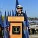 Assault Craft Unit 1 change of command