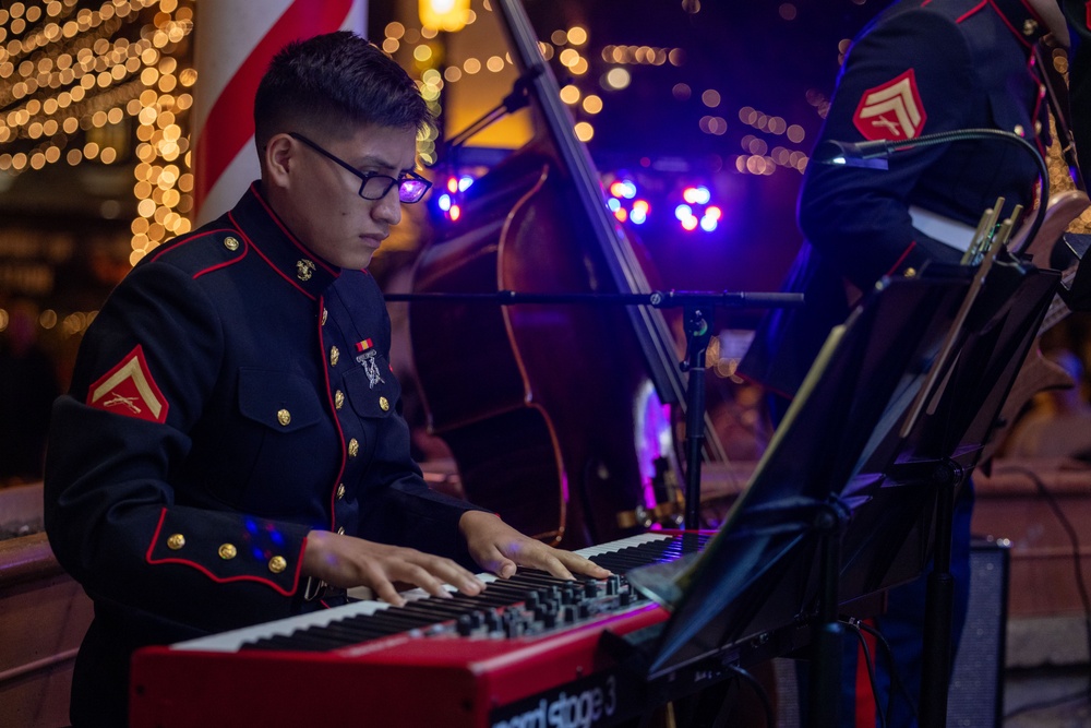 2d Marine Division Jazz Band St. Augustine Tour