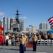 1st Sgt. Fuentes Retirement Ceremony