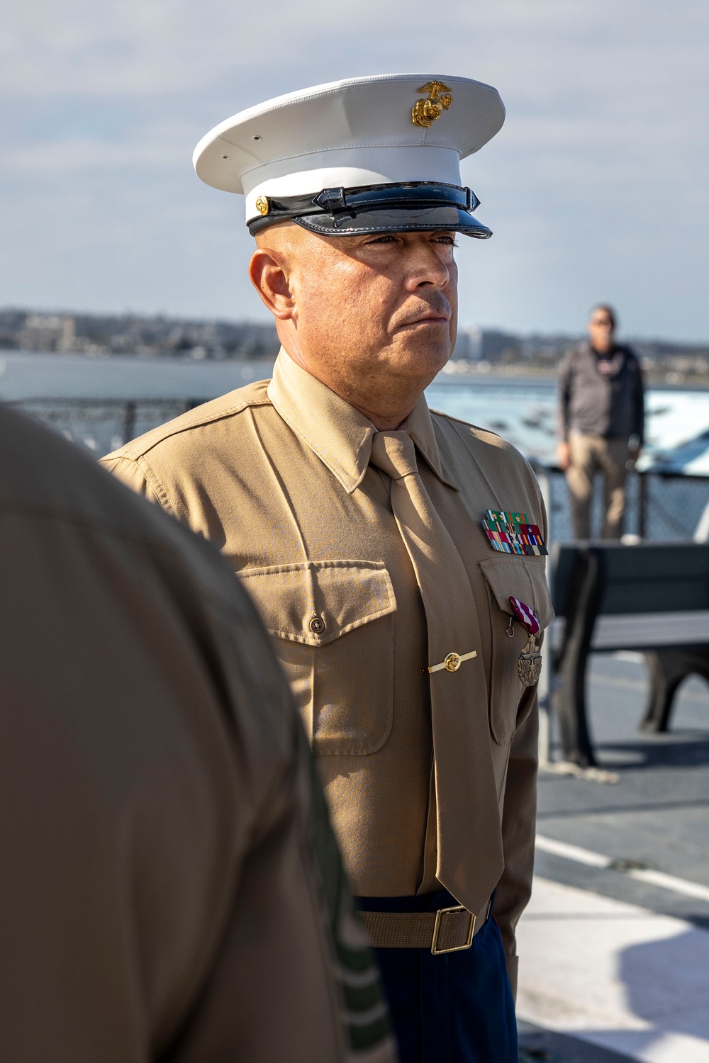 1st Sgt. Fuentes Retirement Ceremony