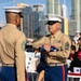 1st Sgt. Fuentes Retirement Ceremony