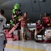 15th Wing Keiki Holiday Party