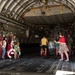 15th Wing Keiki Holiday Party