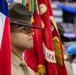 MCRD San Diego Color Guard Performs at SoFi Stadium