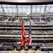 MCRD San Diego Color Guard Performs at SoFi Stadium