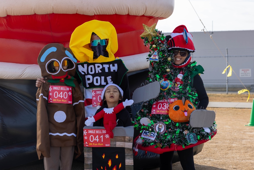 2023 Jingle Bell Jog