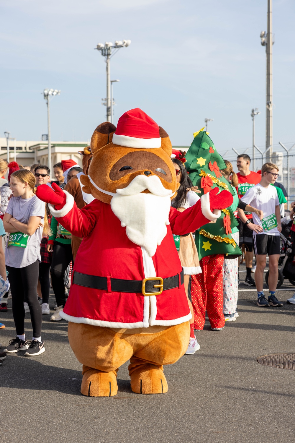 2023 Jingle Bell Jog