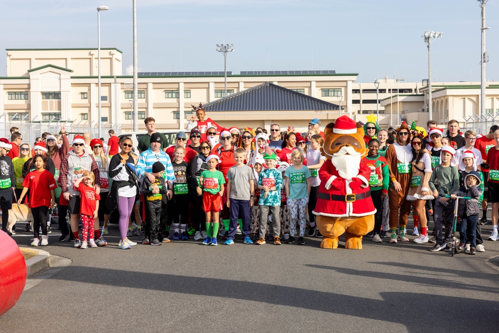 2023 Jingle Bell Jog