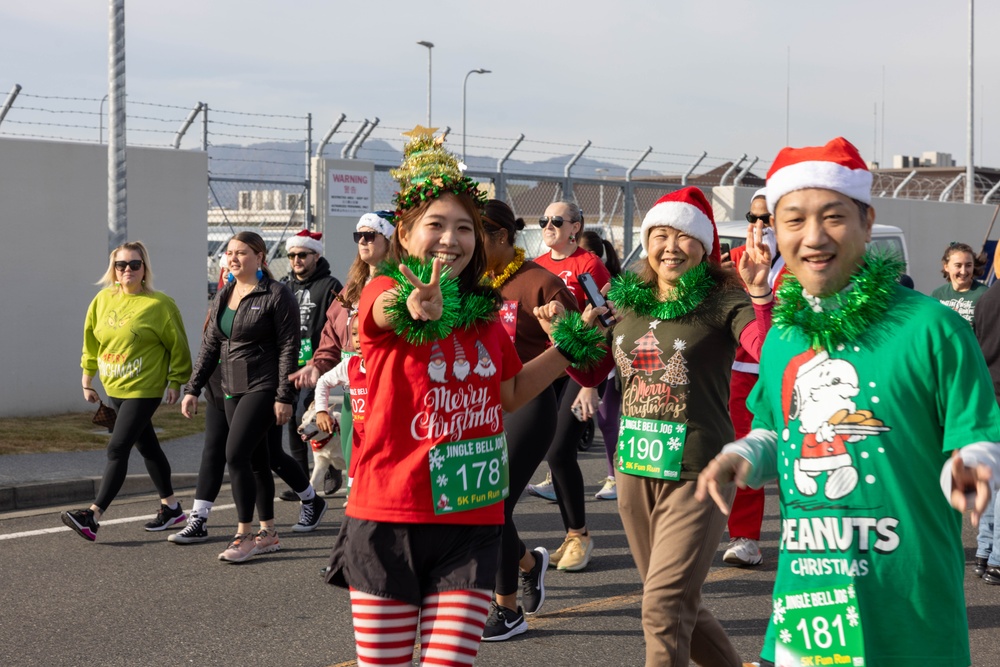 2023 Jingle Bell Jog