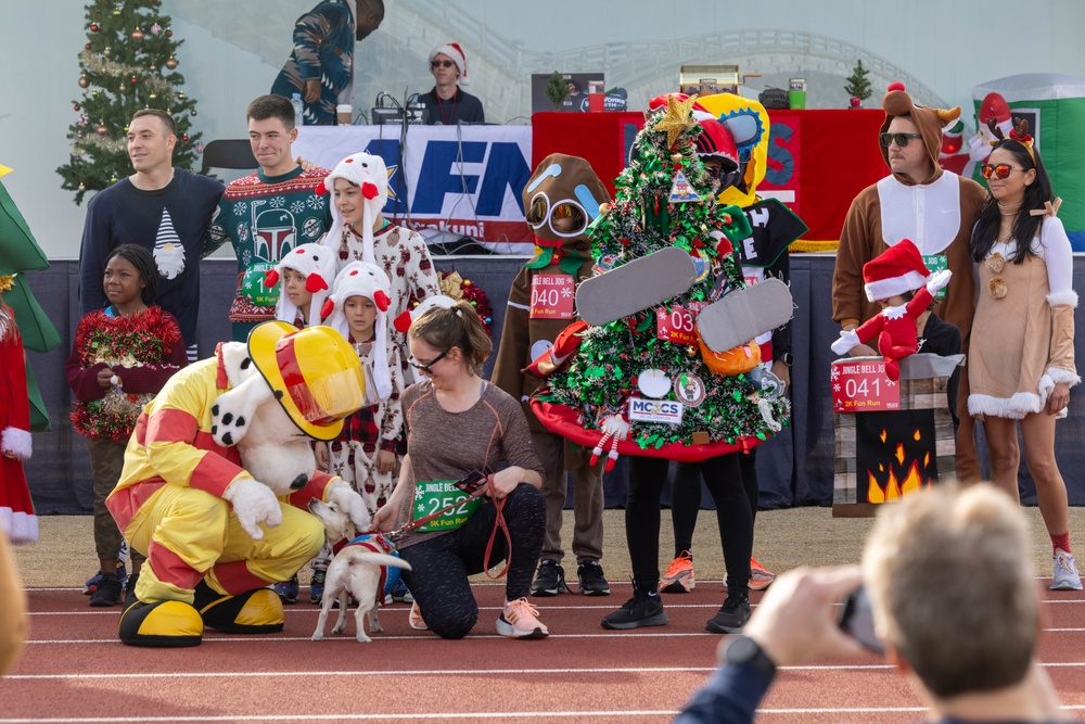 2023 Jingle Bell Jog
