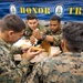 Sailors and Marines aboard Wasp Decorate Holiday Treats