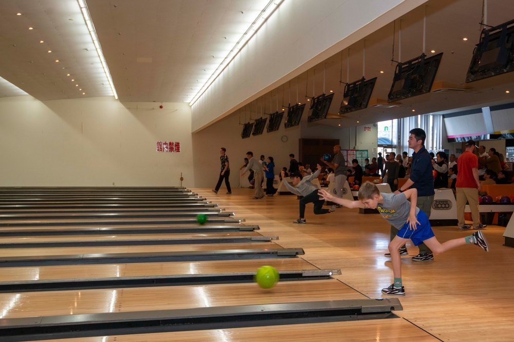 Sasebo Friendship Bowling Competition