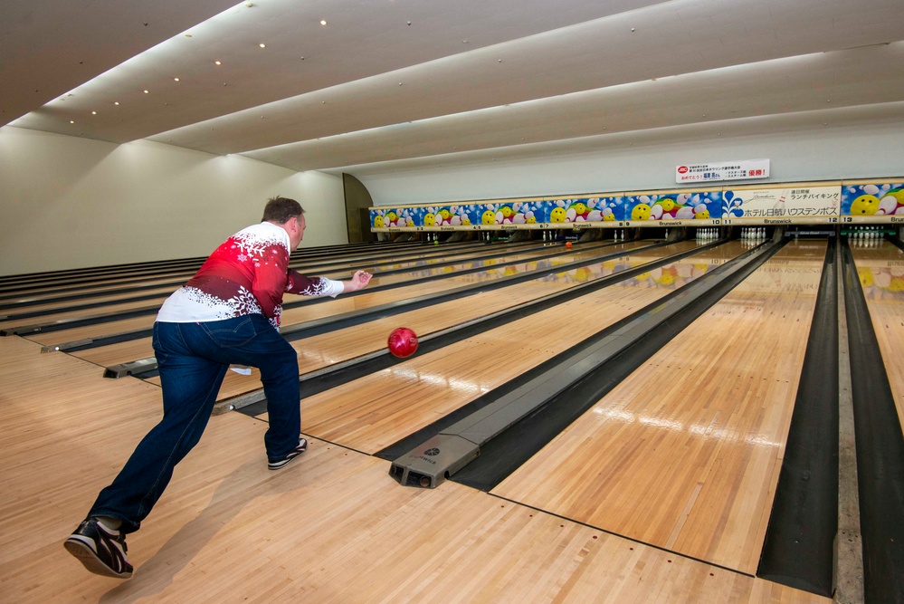 Sasebo Friendship Bowling Competition