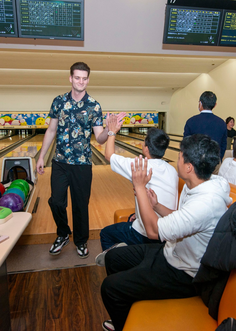 Sasebo Friendship Bowling Competition