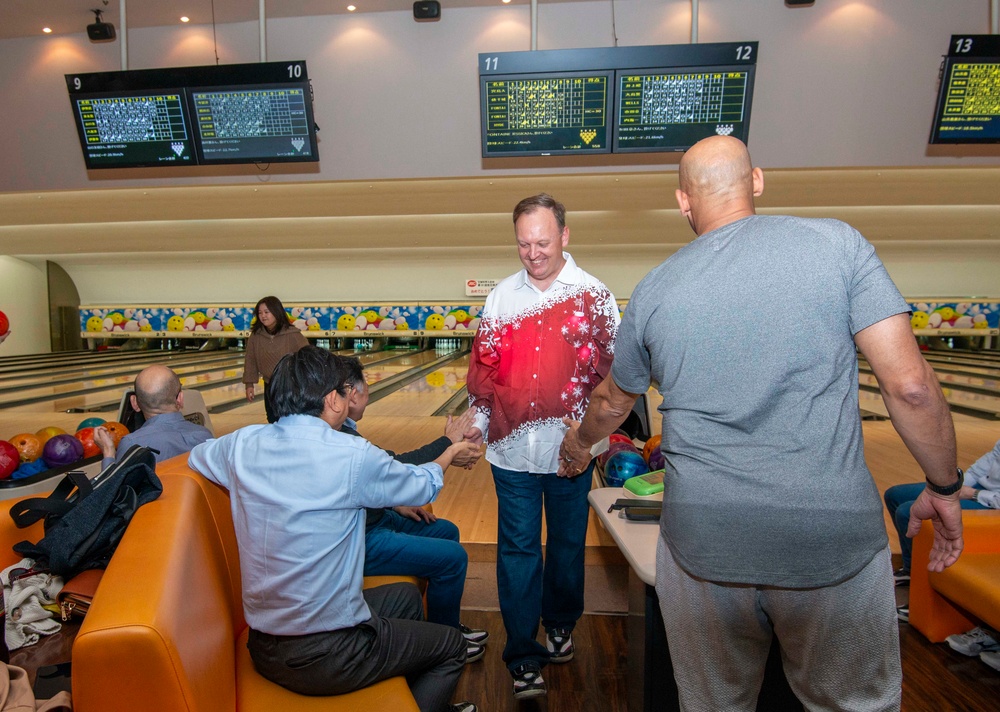 Sasebo Friendship Bowling Competition