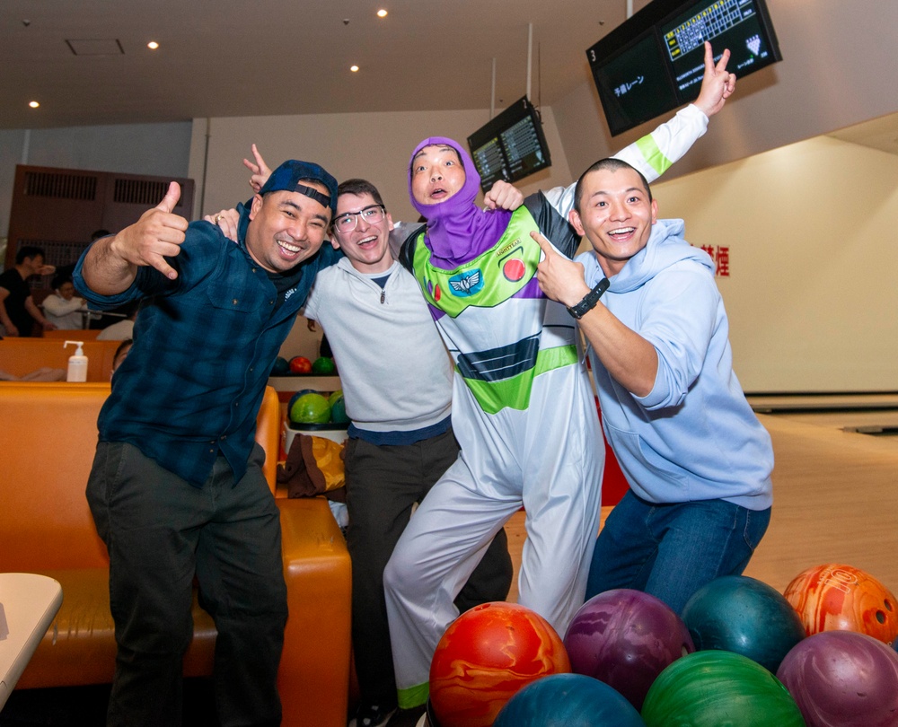 Sasebo Friendship Bowling Competition