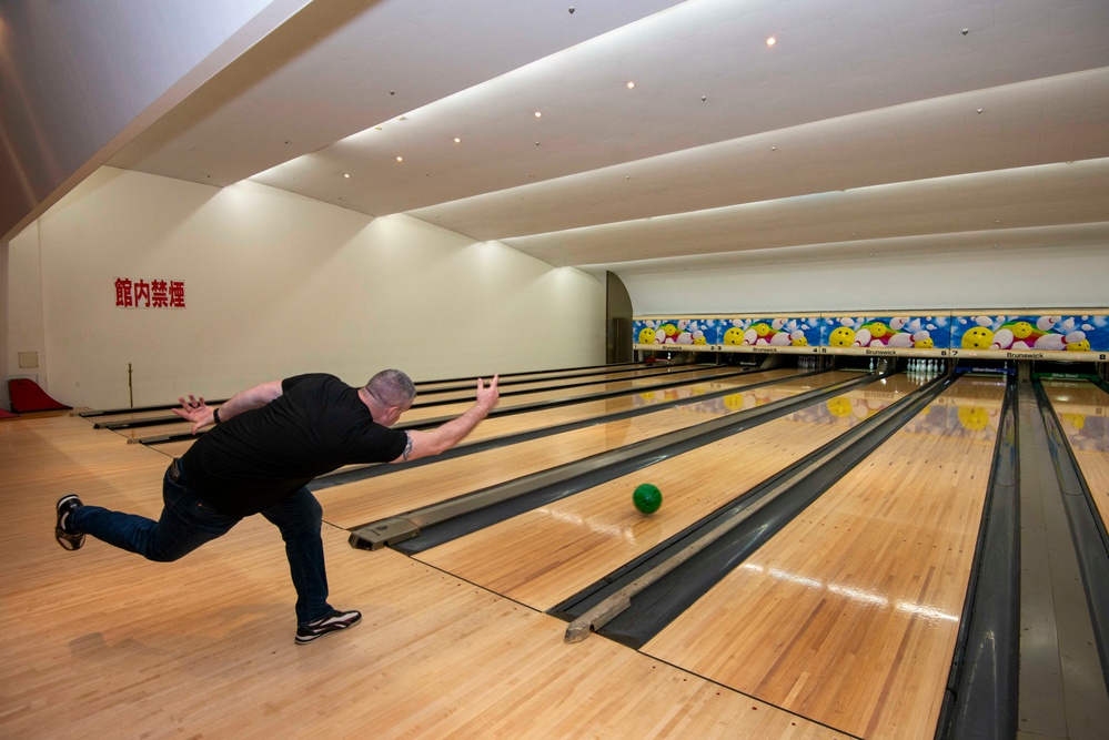 Sasebo Friendship Bowling Competition