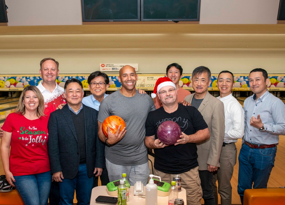 Sasebo Friendship Bowling Competition