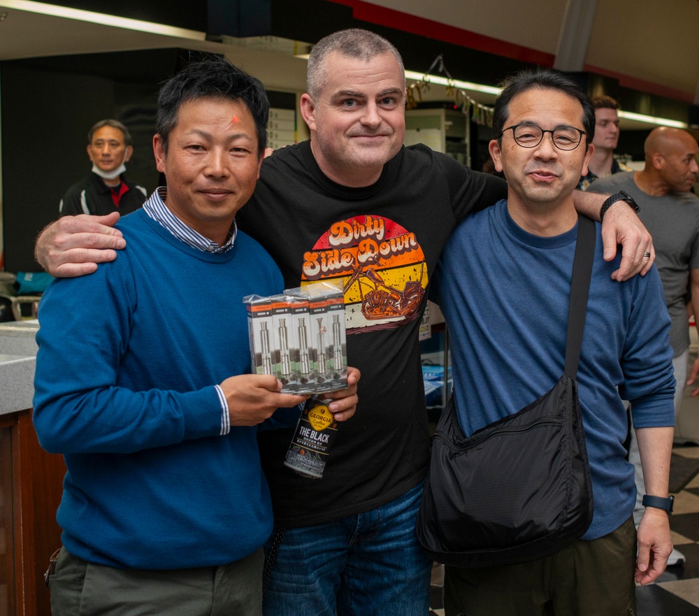 Sasebo Friendship Bowling Competition