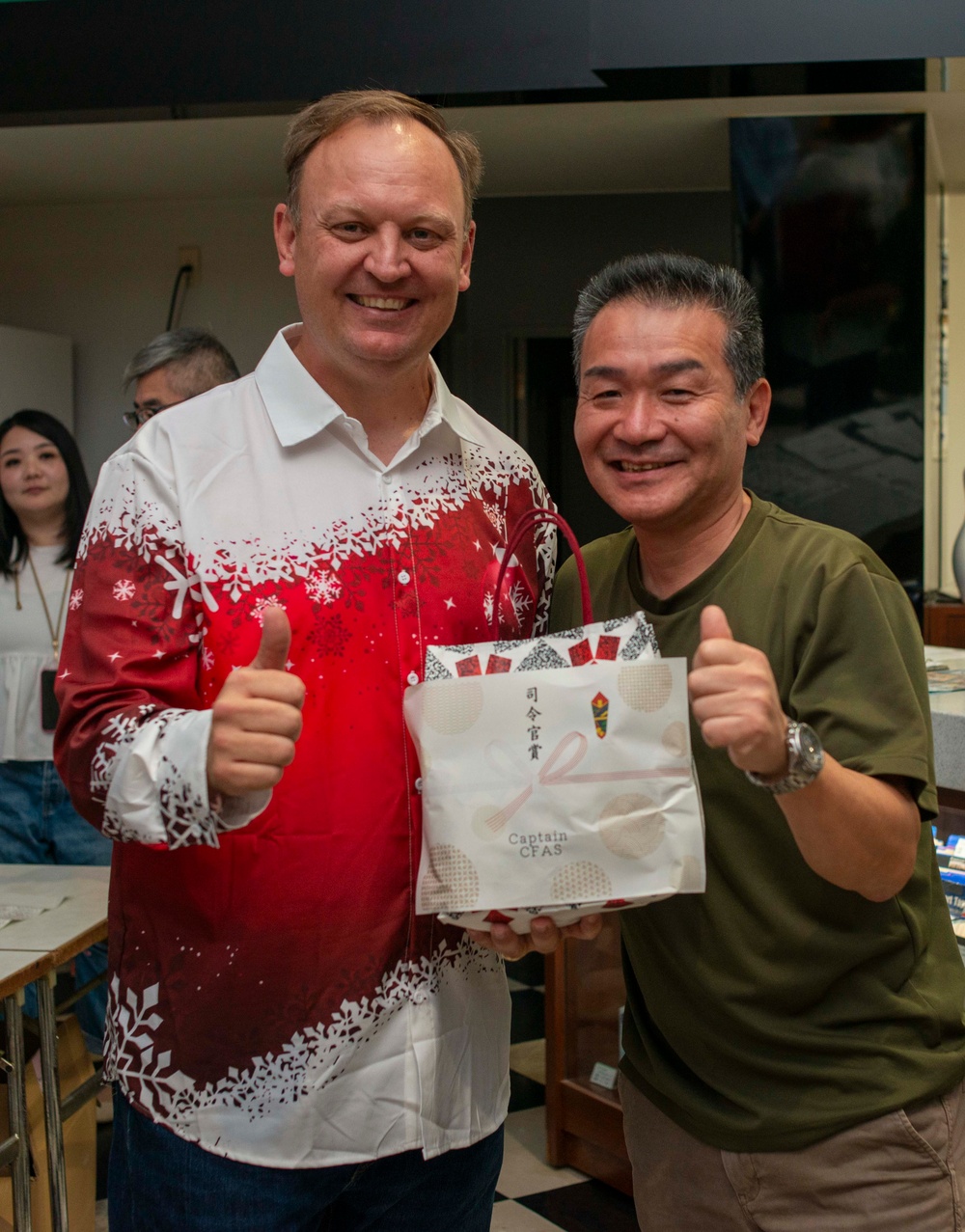 Sasebo Friendship Bowling Competition