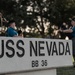 December 7th remembrance at USS Nevada memorial