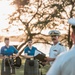 December 7th remembrance at USS Nevada memorial