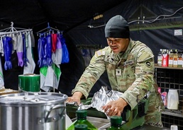 Yama Sakura Spotlight: A Soldier always answers the call