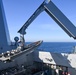 Crane Operations at Sea