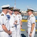 Adm. Samuel Paparo, commander, U.S. Pacific Fleet visits HMCS Ottawa