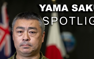Yama Sakura 85 Spotlight