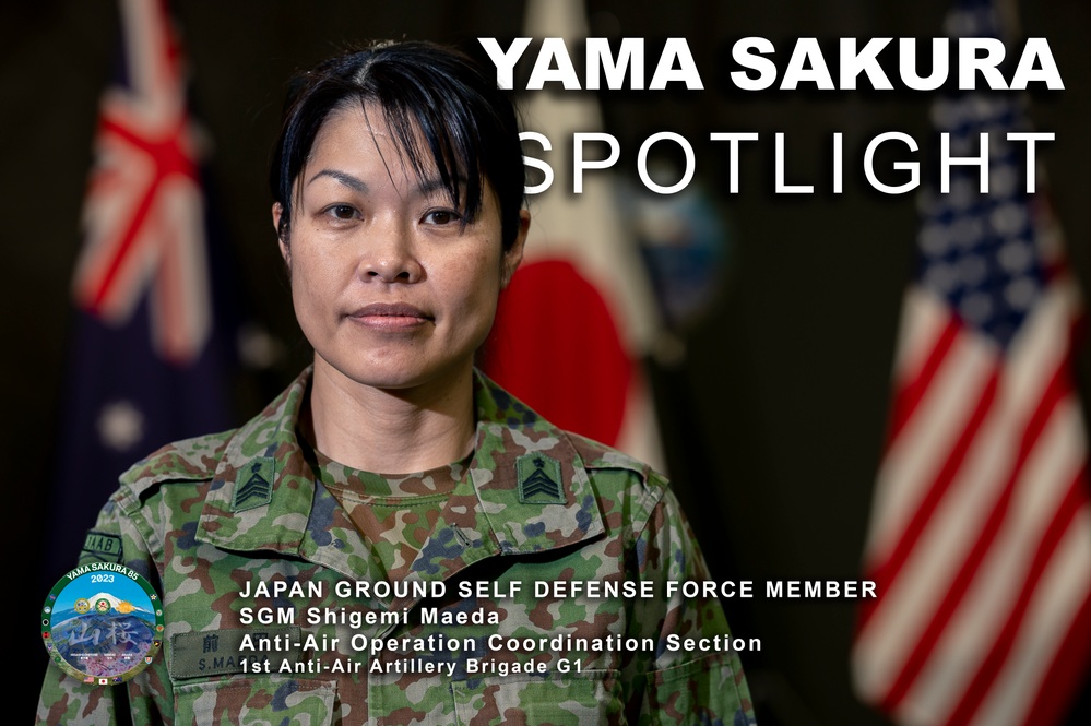 Yama Sakura 85 Spotlight