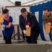 Yokota leaders participate in DoDEA facility groundbreaking ceremony