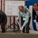 Yokota leaders participate in DoDEA facility groundbreaking ceremony