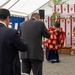Yokota leaders participate in DoDEA facility groundbreaking ceremony