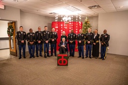 Tough ‘Ombres host dining out