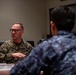 Stocked and Ready: Marine Corps Air Station Iwakuni Officials and Japan Maritime Self-Defense Force members discuss the vital role MCAS Iwakuni plays in the Indo-Pacific