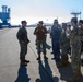 Stocked and Ready: Marine Corps Air Station Iwakuni Officials and Japan Maritime Self-Defense Force members discuss the vital role MCAS Iwakuni plays in the Indo-Pacific