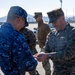 Stocked and Ready: Marine Corps Air Station Iwakuni Officials and Japan Maritime Self-Defense Force members discuss the vital role MCAS Iwakuni plays in the Indo-Pacific