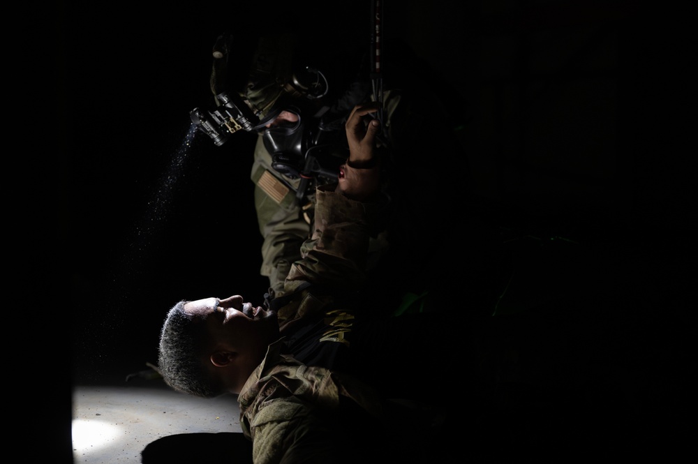 Mass Casualty drill sharpens SOF medical response capabilities